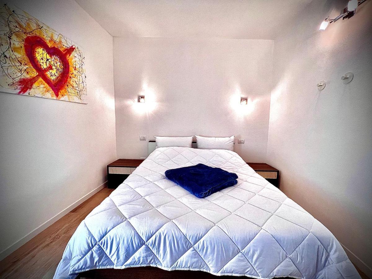 Welcome Traveller Atmosphere Apartment Bardolino Bagian luar foto